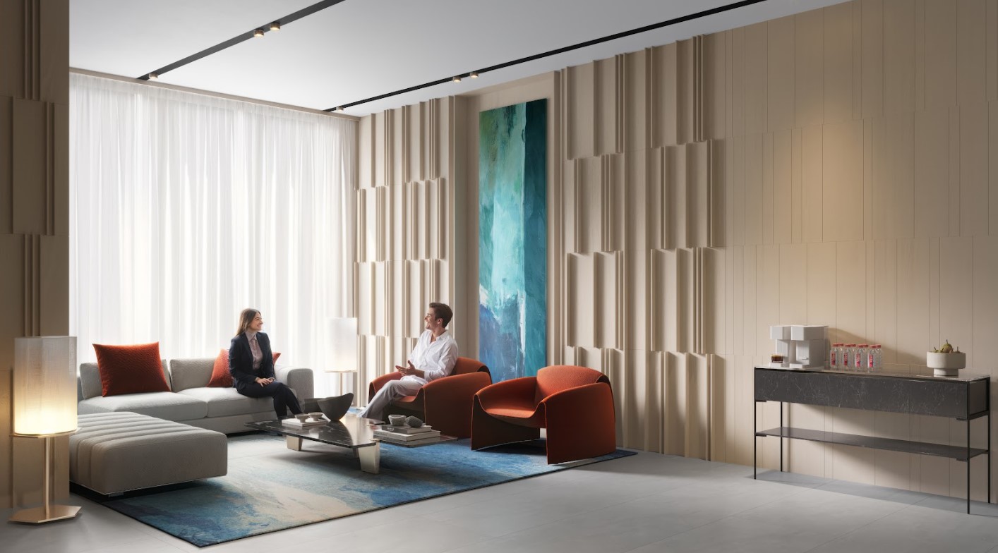 TETR1S Project by Object 1 Jumeirah Village Circle, Dubai 5